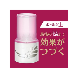 アース製薬 お部屋のスッキーリ 消臭芳香剤 レディライクロース 400mL FC30590-イメージ4