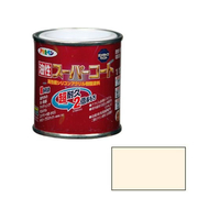アサヒペン 油性スーパーコート 1／12L ミルキーホワイト FC330NV
