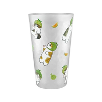 東亜金属 モフサンド アルミタンブラー 450mL メロンにゃん FCD355T-53-2190