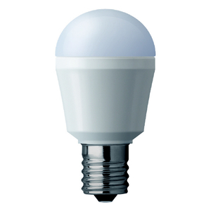 パナソニック LED電球 E17口金 全光束320lm(2．9W小形電球下方向タイプ) 電球色相当 パルック LDA3LHE17S2-イメージ2
