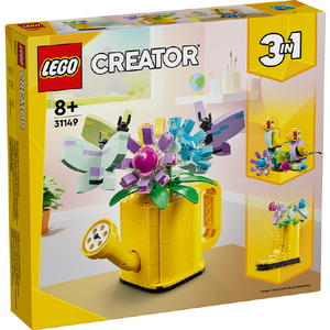 レゴジャパン LEGO クリエイター 31149 花とじょうろ 31149ﾊﾅﾄｼﾞﾖｳﾛ-イメージ2
