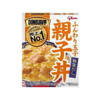 江崎グリコ DONBURI亭 親子丼 210g FC465PF