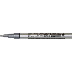 寺西化学工業 ペイントマーカーSR NO.551 細字 銀 FCD597G-MSR551N-T37-イメージ1