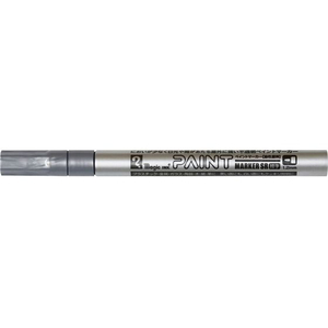 寺西化学工業 ペイントマーカーSR NO.551 細字 銀 FCD597G-MSR551N-T37-イメージ2