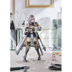 マックスファクトリー PLAMATEA 白銀ノエル PLAMATEAｼﾛｶﾞﾈﾉｴﾙ-イメージ10