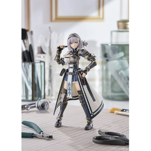 マックスファクトリー PLAMATEA 白銀ノエル PLAMATEAｼﾛｶﾞﾈﾉｴﾙ-イメージ9