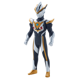 バンダイ ウルトラヒーローシリーズ 62 ウルトラマンルーブ UH062ｳﾙﾄﾗﾏﾝﾙ-ﾌﾞ-イメージ1