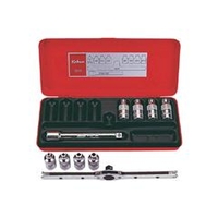 山下工業研究所 コーケン　タップホルダーセット差込角9.5mm10ヶ組 3261