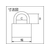 ＡＢＵＳ タイタリウム 64TI-25 バラ番 FC359EP-4911946-イメージ4