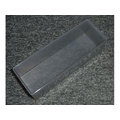 エスコ パーツケース小皿 2個 55×157×47mm FCY0646-EA661AA-56
