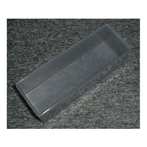 エスコ パーツケース小皿 2個 55×157×47mm FCY0646-EA661AA-56-イメージ1
