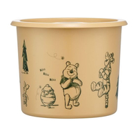 スケーター ワンタッチシール容器 M 800ml くまのプーさん FC165PS-SOT8