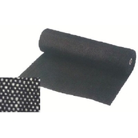 萩原 カーボンクロス 養生シート ブラック FC248XV-8684425