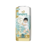 Ｐ＆Ｇ パンパース はじめての肌いち テープ ウルトラジャンボ L46枚 FCE943S