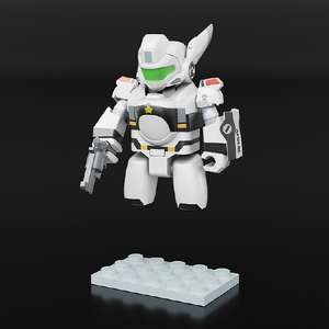 グッドスマイルカンパニー BRICKROID AV-98イングラム 2号機「機動警察パトレイバー」 BRICKROIDAV98ｲﾝｸﾞﾗﾑ2-イメージ4