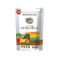 マルカン ハリネズミの主食 トリプルバランス 400g FCM1760