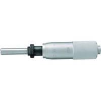 新潟精機 マイクロメータヘッド 測定範囲0~25mm ナット付 15114198.50～250.01ナット付球面(SR4) FC168JN-3774767