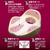 アルファックス 仙骨クッション 仙律(せんりつ) FCE634M-621614-イメージ3