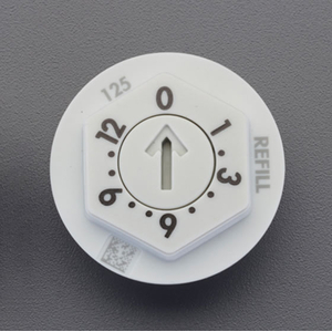 エスコ 交換用ガスジェネレーター 125ml用 FCJ731H-EA991CT-22A-イメージ2
