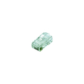 コーニング Ｃａｔ５ｅ　ＲＪ４５モジュラープラグ　（１００個入） VOL-RJ45PLG-5ELL
