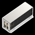 アイネックス M．2 SSD用ハイエンドヒートシンクセット BA-HM04