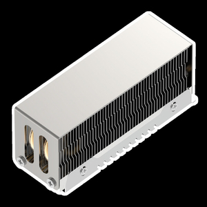 アイネックス M．2 SSD用ハイエンドヒートシンクセット BA-HM04-イメージ1