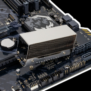 アイネックス M．2 SSD用ハイエンドヒートシンクセット BA-HM04-イメージ8