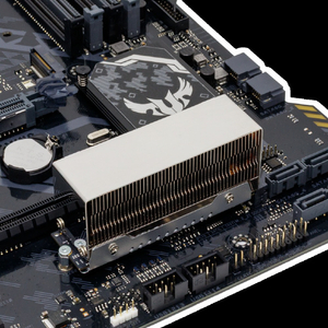 アイネックス M．2 SSD用ハイエンドヒートシンクセット BA-HM04-イメージ9