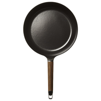 バーミキュラ FP28DWN フライパン 28cm (深型) ウォールナット