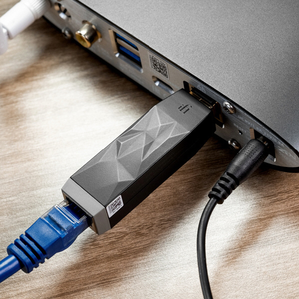 iFI Audio ネットワークLANフィルター(2個バンドルセット) LAN iSilencer LANISILENCER-2 LAN ネットワークオーディオ機器 パケット アイソレーション ゼロ ジッター メモリー REBalance ルーター スイッチングハブ