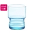 東洋佐々木ガラス スタックタンブラーパブ ブルー245ml 6個CB-02152-BL F139202-CB-02152-BL-イメージ1