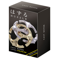 HANAYAMA はずる キャスト ローター【難易度：6】  ハナヤマ ﾊｽﾞﾙｷﾔｽﾄﾛ-ﾀ-
