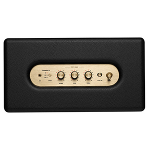 Marshall Bluetoothスピーカー Stanmore III BLACK STANMORE3BT-BLACK-イメージ4