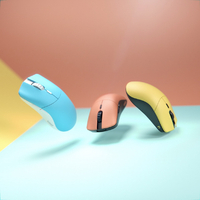 ⭐️ 【美品】GLORIOUS MODEL O PRO Wirelessイエロー Glorious PC Gaming Race Glorious Model O Pro Wireless GLO-MS-OW-GP
