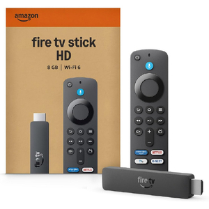 Amazon B0DVJ64ZLT Fire TV Stick HD (2026) BLACK|エディオン公式通販