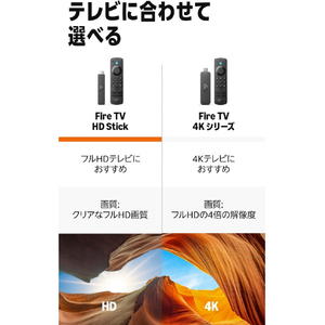 Amazon Fire TV Stick HD (2026) BLACK B0DVJ64ZLT-イメージ4