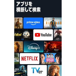 Amazon Fire TV Stick HD (2026) BLACK B0DVJ64ZLT-イメージ5