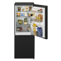 C7525★2023年製美品★パナソニック　冷蔵庫　マットブラック　インバーター C7525☆2023年製美品☆パナソニック 冷蔵庫 マットブラック