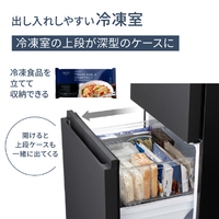 パナソニック NR-B18C3-K 【右開き】180L パーソナル冷凍冷蔵庫 マット