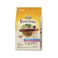 ユニ・チャーム グラン・デリ フレシャス 低脂肪 チキン&小魚 2kg FC322YP