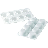 Silikomart シリコマート/シリコンフレックス ストーン(8ヶ取)SF163 FC347LA-0558280