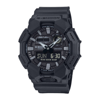 カシオ 腕時計 G-SHOCK ブラック GA-010-1A1JF