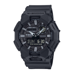 カシオ 腕時計 G-SHOCK ブラック GA-010-1A1JF-イメージ1
