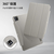 ESR iPad Pro 13インチ M4(2024)用ケース Ascend Trifold Grey ESR521-イメージ2