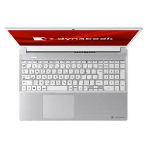 Dynabook ノートパソコン dynabook プレシャスシルバー P1C5YPES-イメージ6