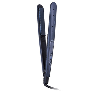 テスコム マイナスイオン ヘアーアイロン elims me セサミブラック TS550AK-イメージ1