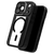 ラスタバナナ iPhone18 Pro/17Pro用 BLACK STONE EXTREME 極限 ブラック 9628IP6BBSTBK-イメージ1