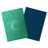 ARCANE　TINMEN AT-16512 Simic Combine License Sleevesスタンダードサイズ マットデュアル 100枚入り 16512DSｽﾀﾝｽﾘ-ﾌﾞSIMIC