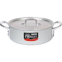 北陸アルミニウム 北陸アルミ/プロセレクト アルミ外輪鍋 54cm 540mm180mm41.0L FCK7679-072112054