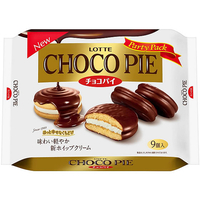 ロッテ チョコパイ パーティーパック 9個 FC382TC